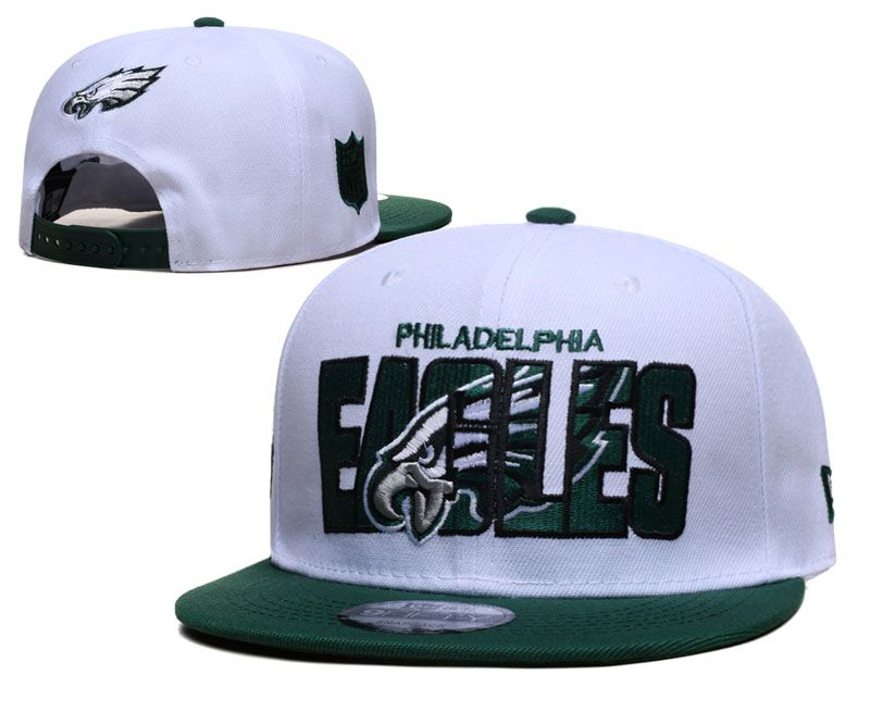 2025 NFL Philadelphia Eagles Hat YS20254107
